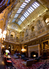 The Gallery Highclere Castle