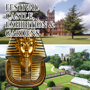 Castle, Exhibition and Event