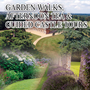 A Walk in the Park with Castle Tour