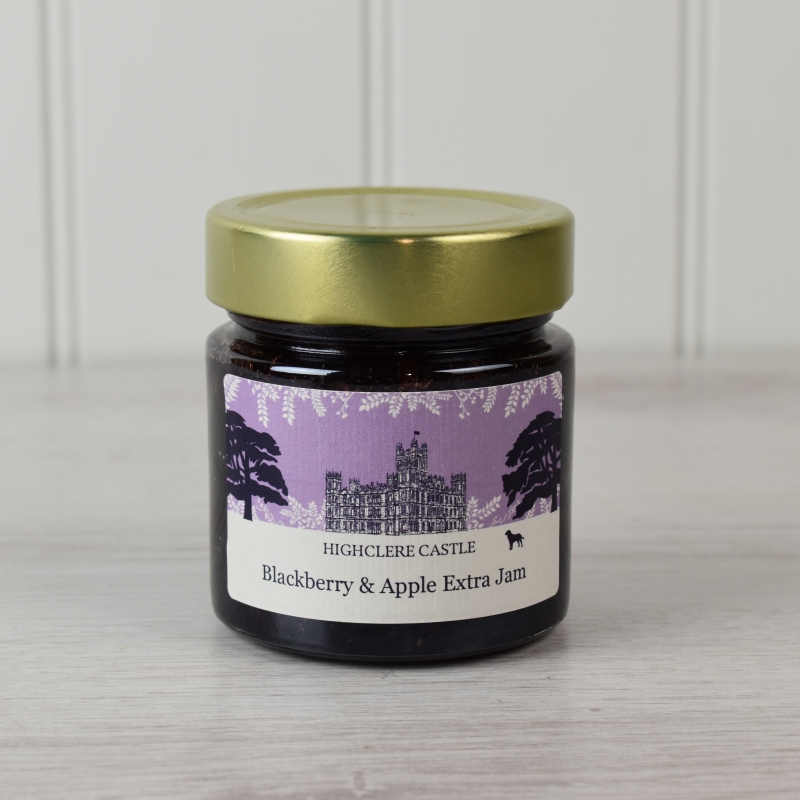 Blackberry And Apple Jam
