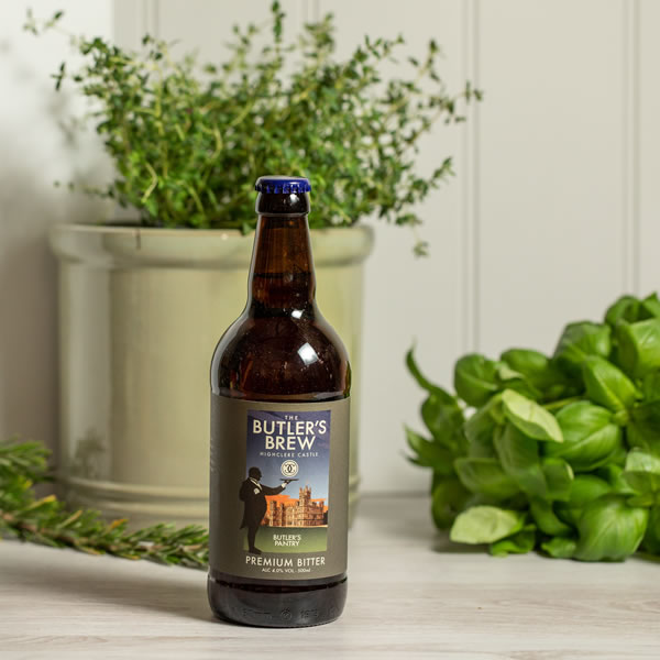 Highclere Castle Beer - The Butler's Brew 