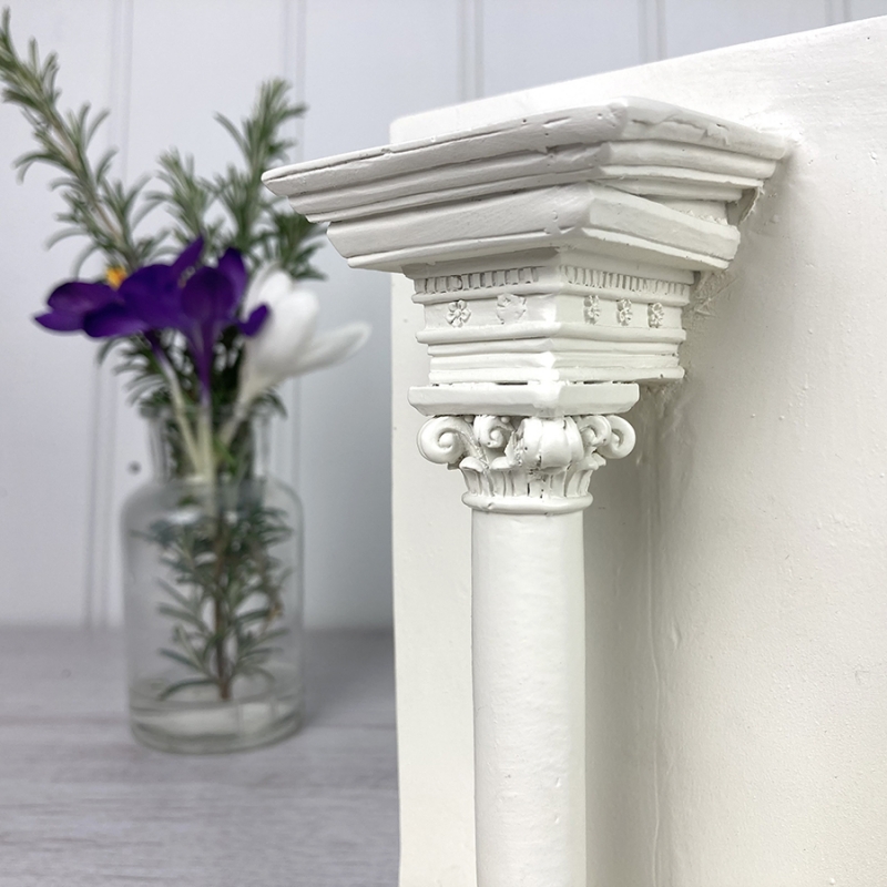 Classic Column Bookends