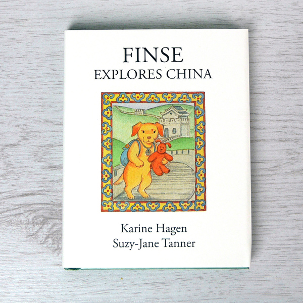Finse Explores China