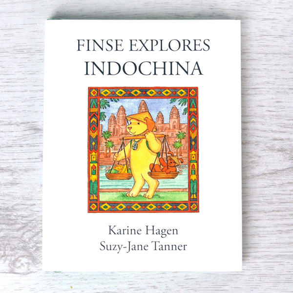 Finse Explores Indochina