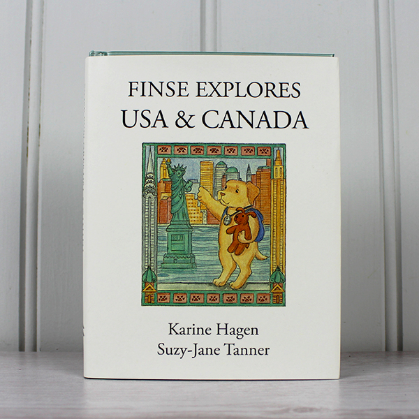 Finse Explores USA & Canada