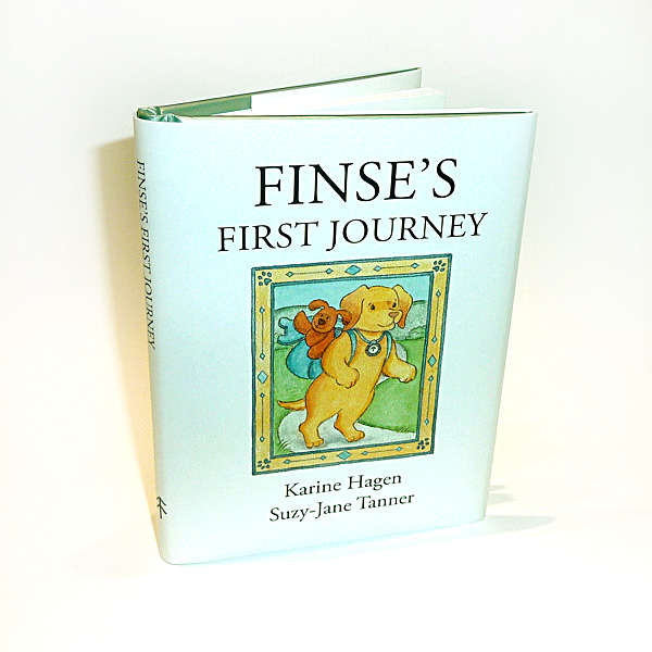 Finse’s First Journey