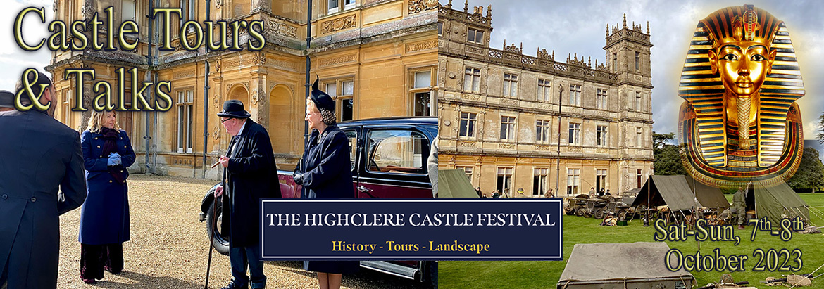 highclere castle tour tickets