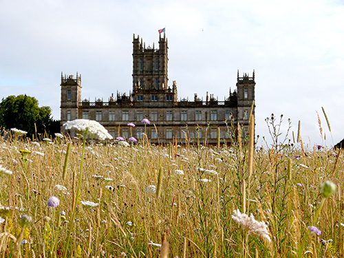 highclere castle tour 2023