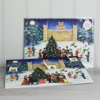 Advent Calendar Card