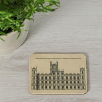 Architectural Style Coaster