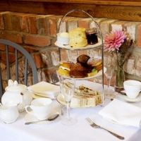 Weekend Festival. <br> Event Access, Castle Tours <br> & Champagne Afternoon Tea. <br> Sat. 3rd & Sun. 4th October 2026