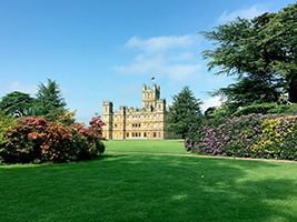 Castle Visit with Picnic Afternoon Tea for Two. March – June 2027