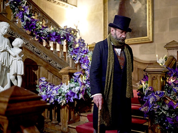 Charles Dickens Evening at Highclere Castle. 18-19 Dec 2024