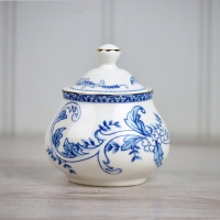 Highclere Castle Sugar Bowl