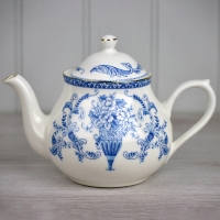 Highclere Castle Teapot