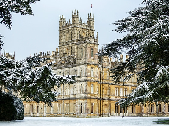 Christmas Tours & Carols. 3rd-6th December 2026