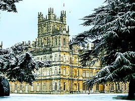 Christmas Tours, Tuesday 2nd December 2025