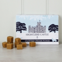 Clotted Cream Fudge