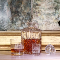 Crystal Whisky Glass