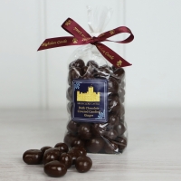 Dark Chocolate Covered Candied Ginger