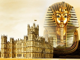 Guided Tours – From Downton Abbey to Tutankhamun. Feb 2027