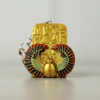  Scarab keyring