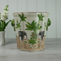 Elephant Planter