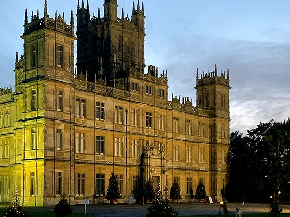 Evening Reception, Champagne, Canapés and Carols. 11th-12th Dec 2026