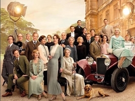 Exclusive Showing of Downton Abbey: A New Era 10 Dec 2022 - COMING SOON