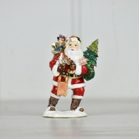 Father Christmas Trinket Box 