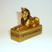 Figure of a Sphinx