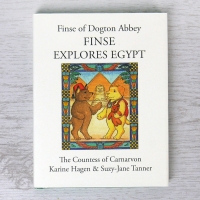 Finse Explores Egypt