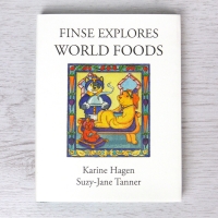Finse Explores World Foods