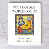 Finse Explores World Foods