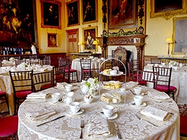 Friends of Highclere Castle Tour & Afternoon Tea - 20th Sept 2025