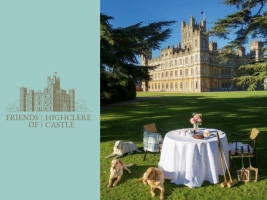 Friends of Highclere Summer Garden Party. Sat 15th June 2024