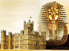 Guided Tours – From Downton Abbey to Tutankhamun. Feb 2025