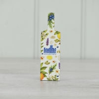 Gin Bottle Magnet 