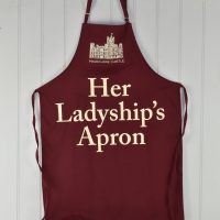 Her Ladyship's Apron 