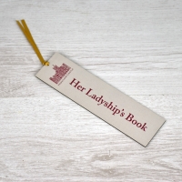 Her Ladyship's Bookmark