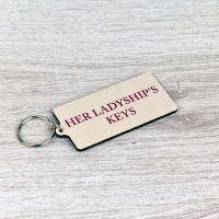 Her Ladyships Keys