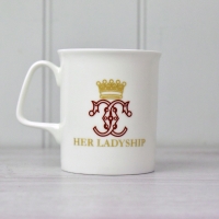 Her Ladyship's Mug