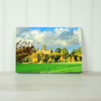 Highclere Castle 2025 Calendar