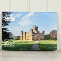Highclere Castle 2026 Calendar