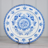 Highclere Castle Cake Plate