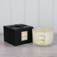"Highclere" 3 Wick Candle