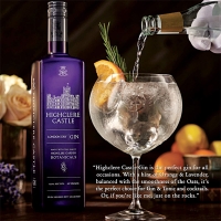 Highclere Castle Gin