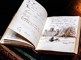 Literary Festival. Saturday 3rd & Sunday 4th October 2026