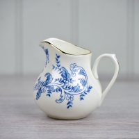 Highclere Castle Milk Jug