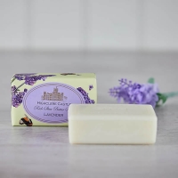 Highclere Castle Vintage Style Soap - Lavender